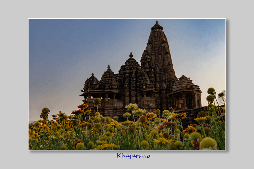 Khajuraho